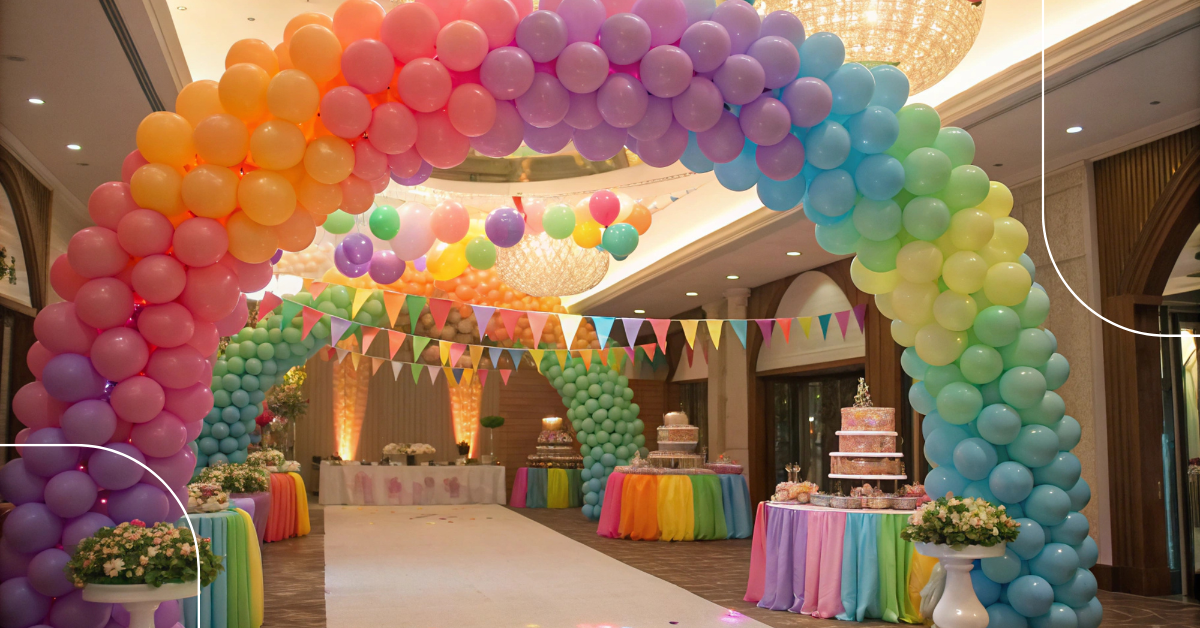 Pegue e Monte: O Guia Completo para Decorar Sua Festa Sem Estresse