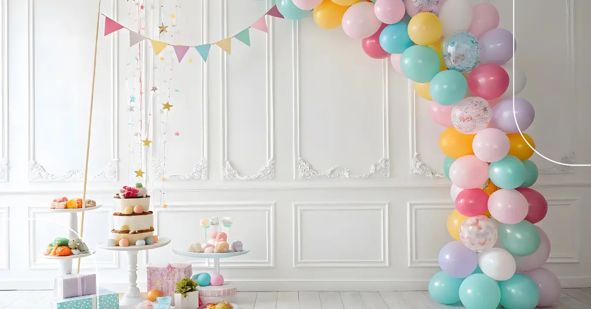 Pegue e Monte: O Guia Completo para Decorar Sua Festa Sem Estresse