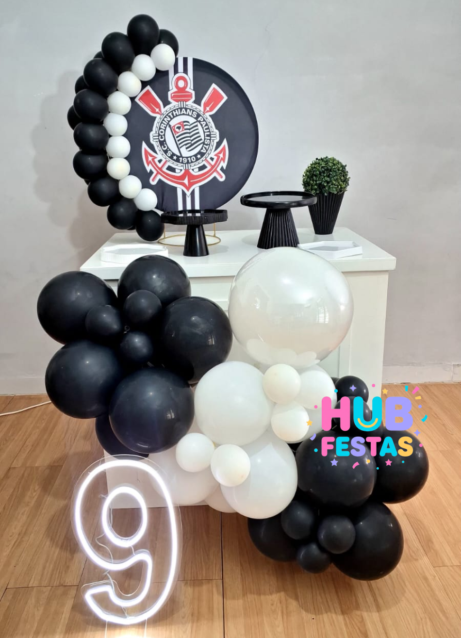 Festa na Mesa Corinthians