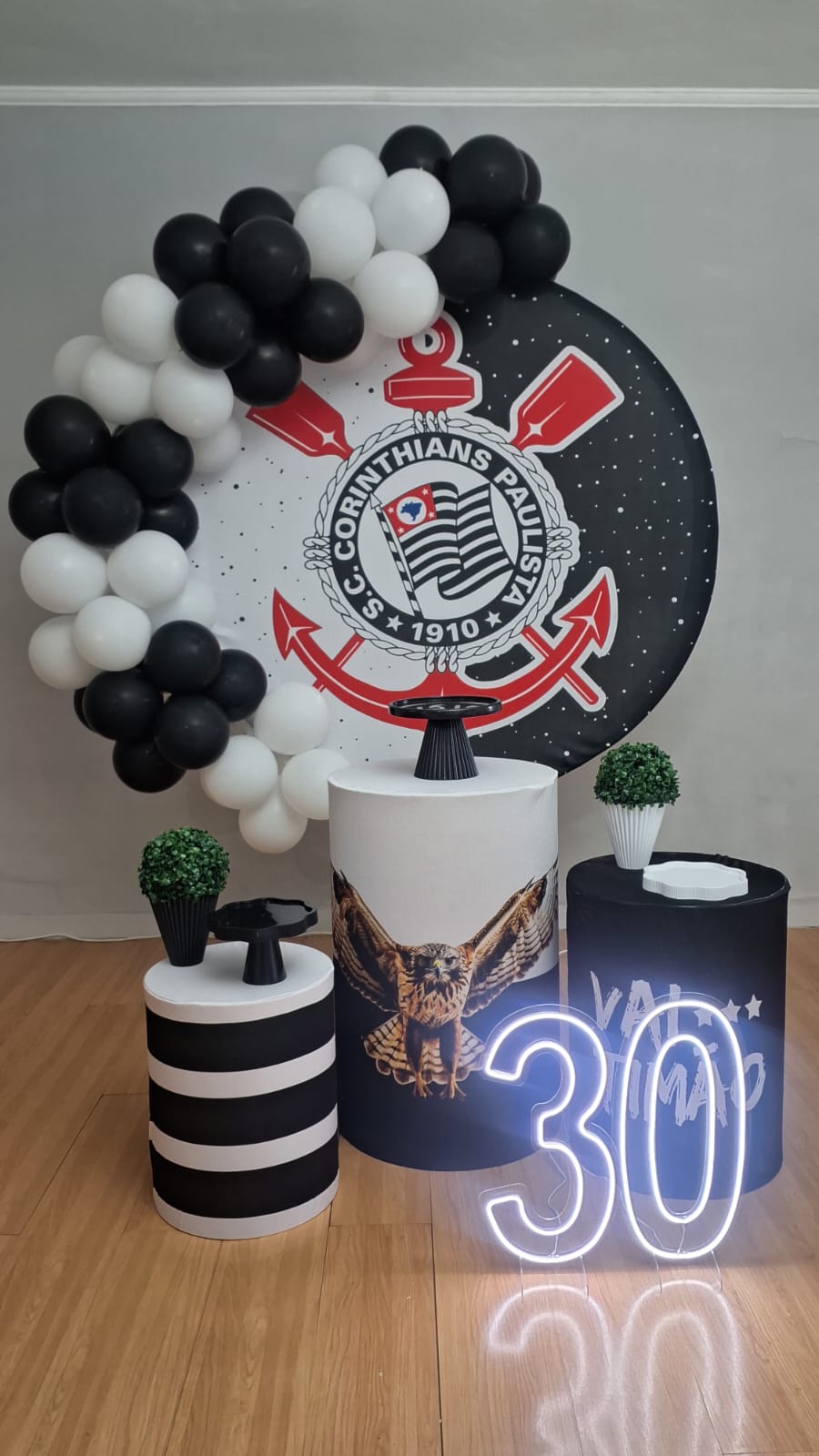 Pegue e Monte Corinthians