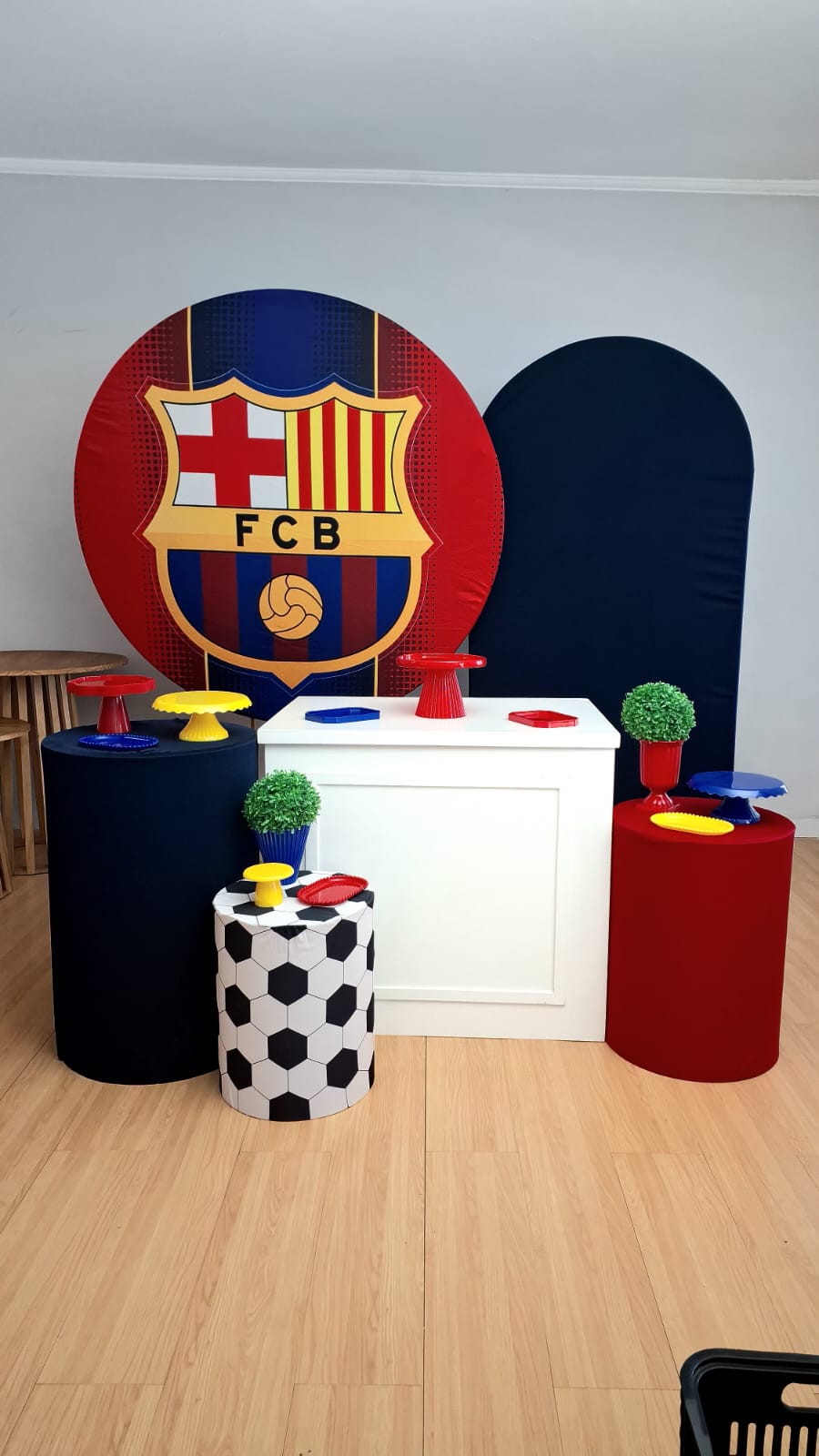 Pegue e Monte Barcelona