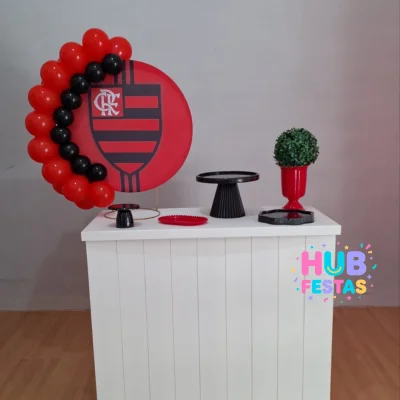 Festa na Mesa Flamengo