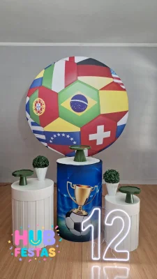 Pegue e Monte Copa do Mundo