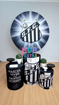 Pegue e Monte Santos
